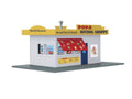 Lionel Train 2167020 HO RTR Pops Hot Dog Shoppe Kit