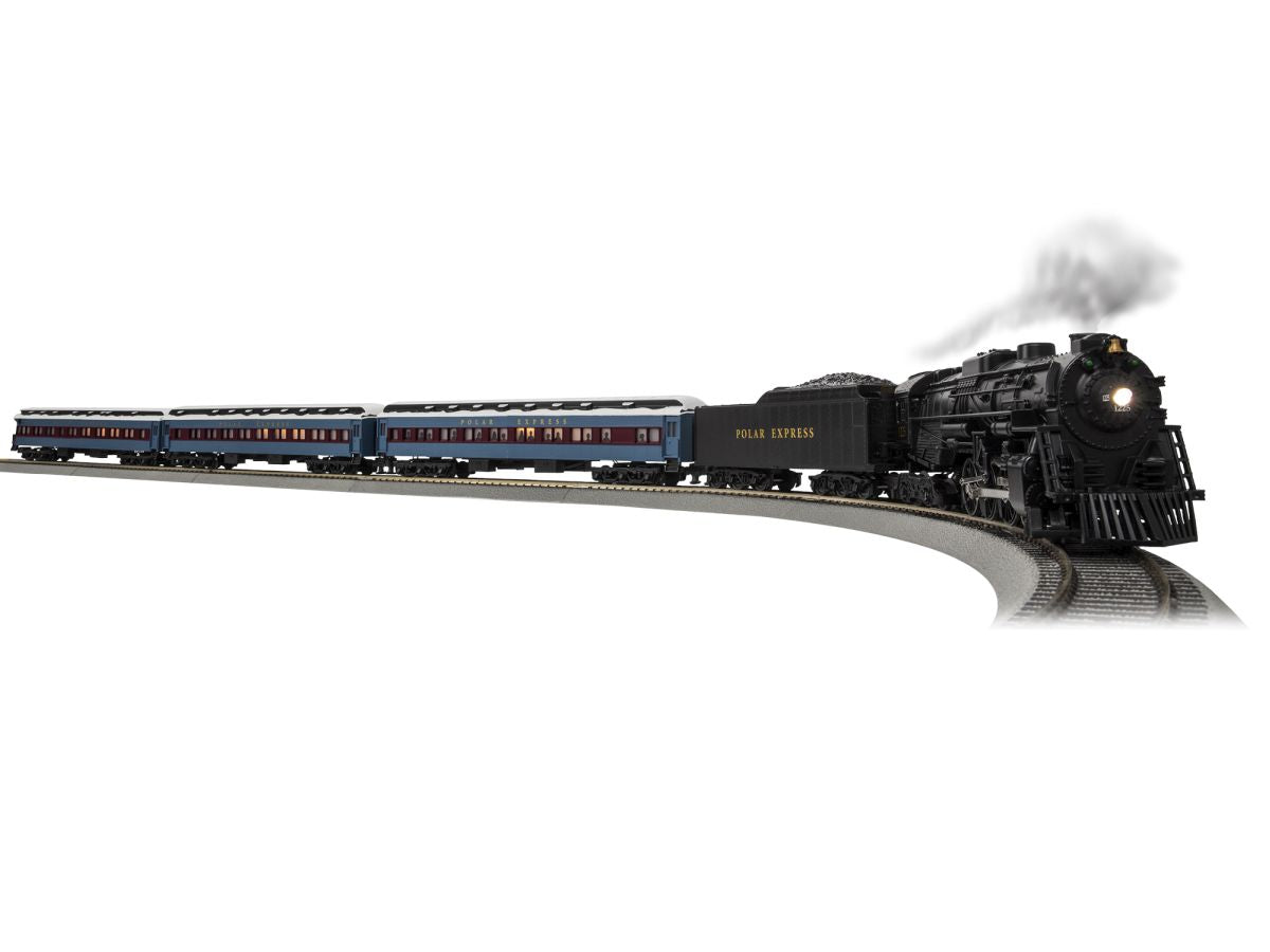 Lionel Train 2217050 AF RTR FlyerChief Polar Express Set