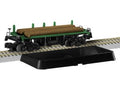Lionel Train 2219020 AF Log Dump Car BN