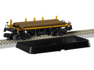 Lionel Train 2219030 AF Log Dump Car UP
