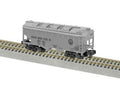 Lionel Train 2219062 AF 2-Bay Cvd.Hopper B&O #630413