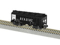 Lionel Train 2219081 AF 2-Bay Cvd.Hopper RDG #79172