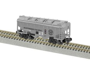 Lionel Train 2219091 SURCHARGE AF 2-Bay Cvd.Hopper SP #400014