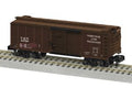 Lionel Train 2219122 AF Boxcar N&W #43759