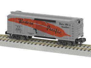 Lionel Train 2219141 AF Boxcar WP #20801