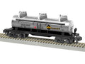 Lionel Train 2219160 AF 3-Dome Tank Car Frac-King Oil #21916