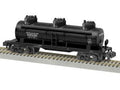 Lionel Train 2219180 AF 3-Dome Tank Car SHPX #104