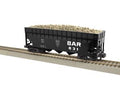 Lionel Train 2219251 AF Wood Chip Hopper BAR #831