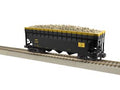 Lionel Train 2219272 AF Wood Chip Hopper MEC #3504 (not shown)