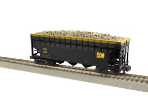 Lionel Train 2219272 AF Wood Chip Hopper MEC #3504 (not shown)
