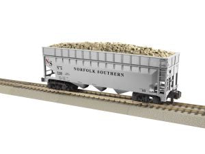 Lionel Train 2219281 AF Wood Chip Hopper NS #9106