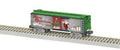 Lionel Train 2219340 AF RTR American Flyer 2022 Christmas Boxcar