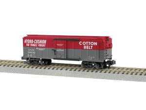 Lionel Train 2219371 AF Insulated Boxcar Cotton Belt #30043