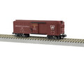 Lionel Train 2219392 AF Insulated Boxcar PRR #19121 (not shown)