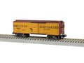 Lionel Train 2219401 AF Insulated Boxcar WM #7