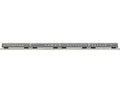 Lionel Train 2219450 AF Streamlined Passenger Car SOU 4-Pack (not shown)