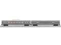 Lionel Train 2219460 AF Streamlined Passenger Car SOU 2-Pack
