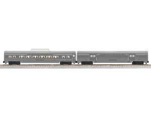 Lionel Train 2219460 AF Streamlined Passenger Car SOU 2-Pack