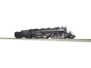 Lionel Train 2221050 AF 2-8-8-2 SF #1796