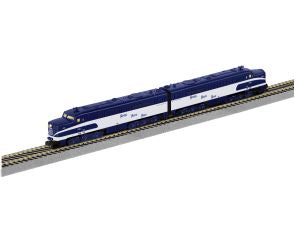 Lionel Train 2221140 AF PA AA Diesel NKP Road