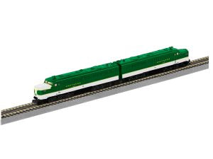 Lionel Train 2221160 AF PA AA Diesel SOU