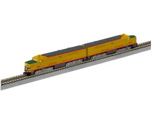 Lionel Train 2221170 AF PA AA Diesel UP