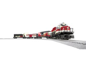 Lionel Train 2223040 O RTR LionChief Emergency Response Set