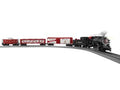 Lionel Train 2223050 O RTR LionChief Anheuser Busch Set
