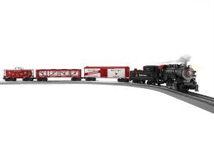 Lionel Train 2223050 O RTR LionChief Anheuser Busch Set