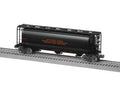 Lionel Train 2226120 O Cyl.Covered Hopper General Motors #61113