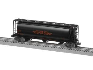 Lionel Train 2226120 O Cyl.Covered Hopper General Motors #61113