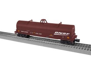 Lionel Train 2226462 O Coil Car BNSF #534354 (not shown)
