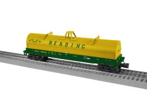 Lionel Train 2226491 O Coil Car RDG #99502