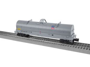 Lionel Train 2226502 O Coil Car UP #242118 (not shown)