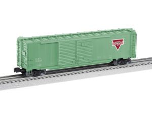Lionel Train 2226650 O End Door Boxcar Conoco #50014
