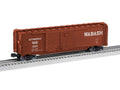 Lionel Train 2226680 O End Door Boxcar Wabash #18023