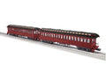 Lionel Train 2227100 O Wood Coach 2pk B&M #2