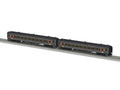 Lionel Train 2227110 O LIRR 72 Psg.Coach 2pk #1