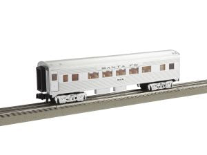 Lionel Train 2227230 O RTR SF Chief Add-On Coach