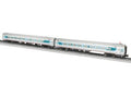Lionel Train 2227330 O Amtrak Amfleet Phase V Coach two-Pack