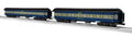 Lionel Train 2227360 O CSX Business Train 2-Pack