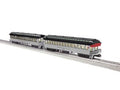 Lionel Train 2227420 O MOW Coach/Observation 2-Pack