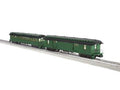 Lionel Train 2227460 O SOU Baggage/Coach 2-Pack