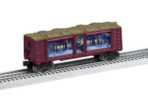 Lionel Train 2228080 O RTR Polar Express Aquarium Car