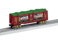 Lionel Train 2228120 O RTR Christmas Parade Aquarium Car