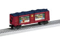 Lionel Train 2228170 O RTR Angela Trotta Thomas Christmas Aquarium Car