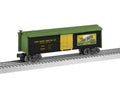 Lionel Train 2228380 O RTR John Deere Reefer