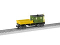 Lionel Train 2228390 O RTR John Deere Work Caboose