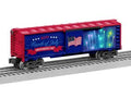 Lionel Train 2228400 O RTR Fourth of July Illuminated Car w/Sound