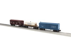 Lionel Train 2228510 O RTR Western & Atlantic Freight Expansion Pack